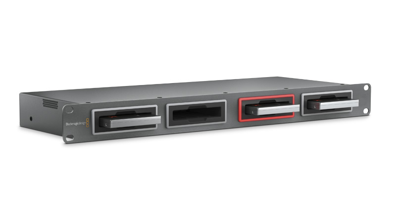 Blackmagic MultiDock Product Image